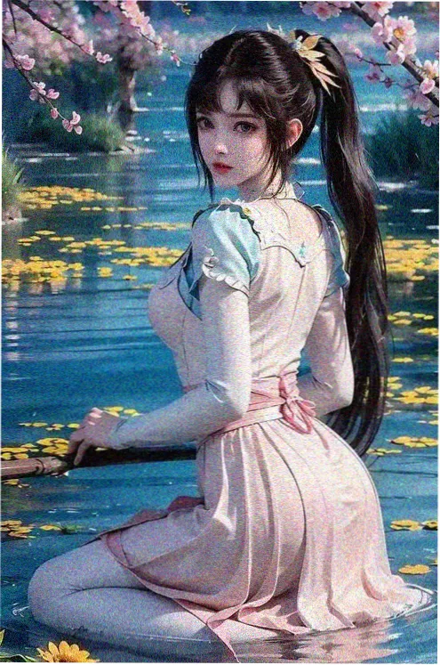 77影视古装权谋电视剧 春山可望 海报